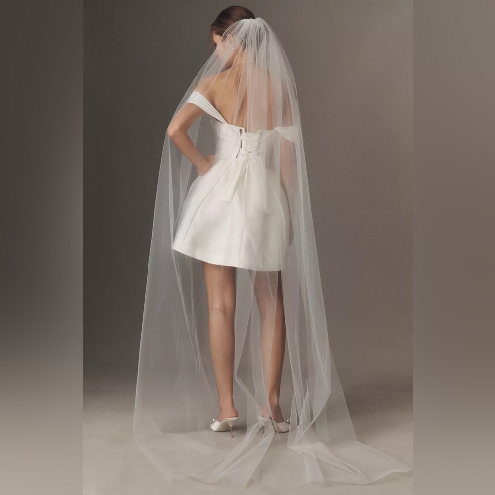 BHLDN long veil